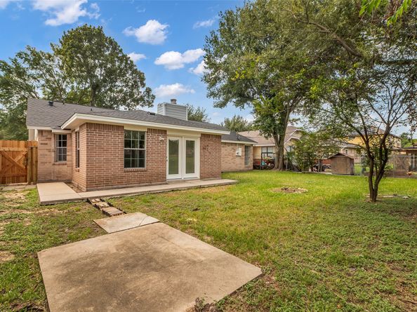 10454 Norton Drive, Houston TX 77043