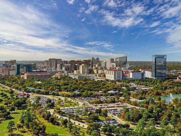 2001 Holcombe Boulevard 4006, Houston TX 77030