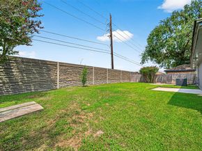 15830 Alta Mesa Drive, Houston TX 77083