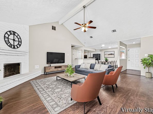 15830 Alta Mesa Drive, Houston TX 77083