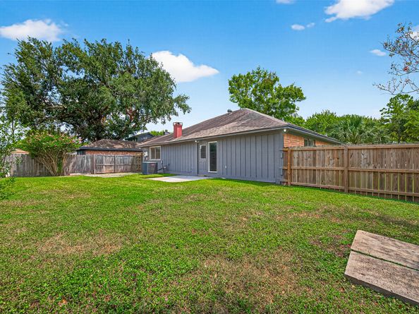 15830 Alta Mesa Drive, Houston TX 77083