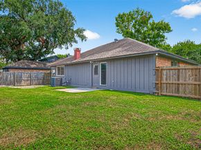 15830 Alta Mesa Drive, Houston TX 77083