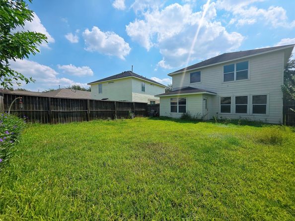 13302 Seagler Park Lane, Houston TX 77047