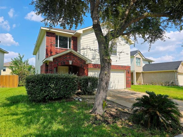 13302 Seagler Park Lane, Houston TX 77047
