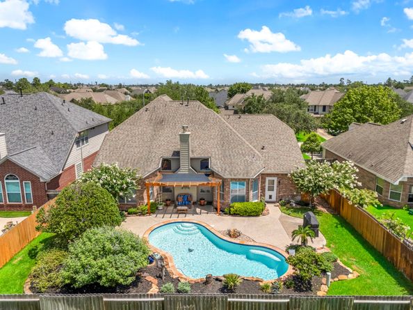 12815 Mimosa Spring Dr, Tomball TX 77377