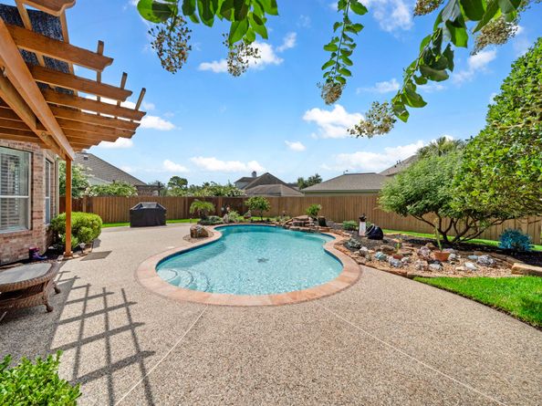 12815 Mimosa Spring Dr, Tomball TX 77377
