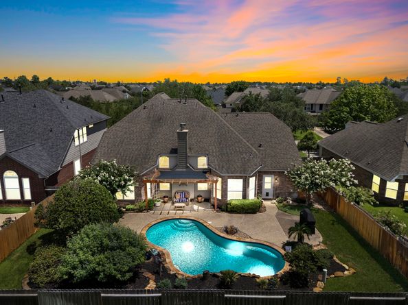 12815 Mimosa Spring Dr, Tomball TX 77377