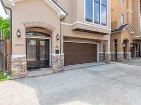 5522 Darling Street A, Houston TX 77007