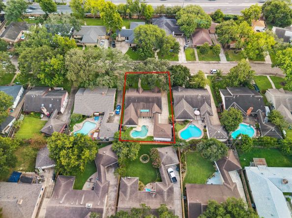 10038 Locke Lane, Houston TX 77042