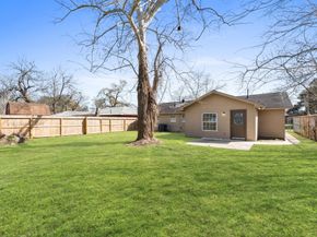 5647 Belmark Street, Houston TX 77033