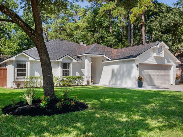 35 Woodelves Place, The Woodlands TX 77381