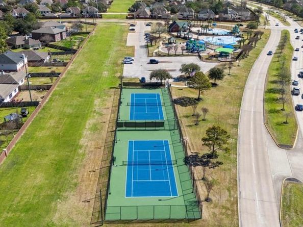 17027 Sperry Landing Drive, Houston TX 77095