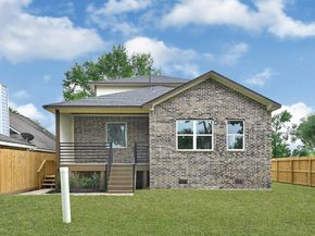 5134 Breckenridge Drive, Houston TX 77066