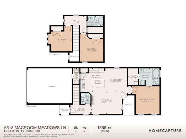 6518 Macroom Meadows Lane, Houston TX 77048