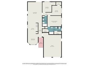 2107 Landing Way Court, Spring TX 77373