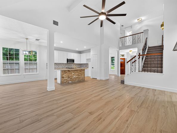 15611 Garden Bend Circle, Cypress TX 77433