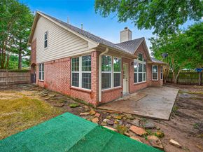 15611 Garden Bend Circle, Cypress TX 77433