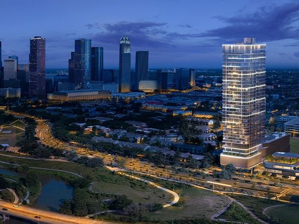 1711 Allen Parkway 2602, Houston TX 77019