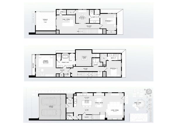 1016 Ruthven Street A, Houston TX 77019
