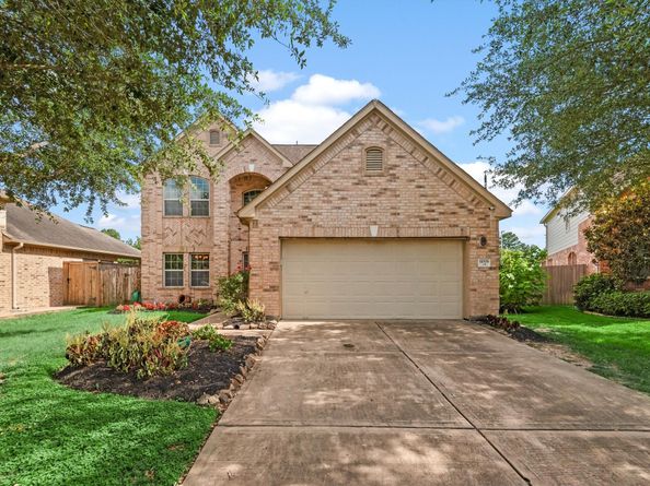 14306 Prosper Ridge Drive, Cypress TX 77429