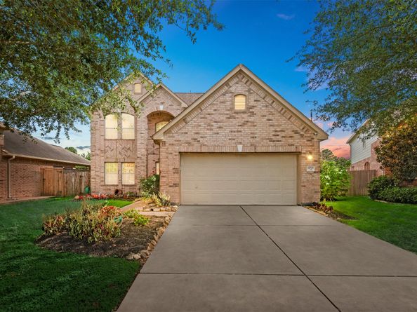 14306 Prosper Ridge Drive, Cypress TX 77429