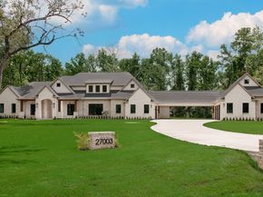 27003 Hidden Grove Landing Drive, Spring TX 77386