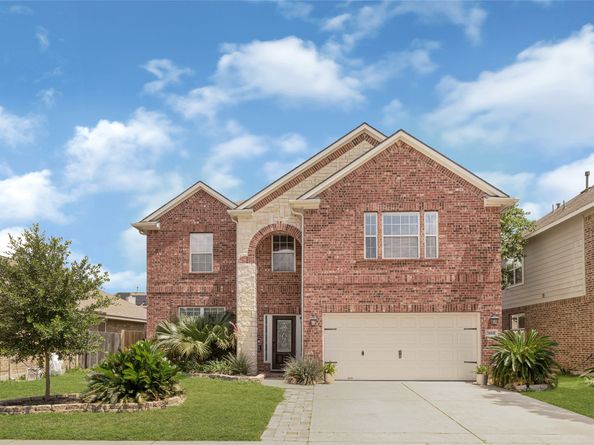 16946 Creek Mountain Drive, Houston TX 77084