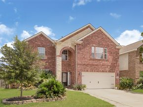 16946 Creek Mountain Drive, Houston TX 77084
