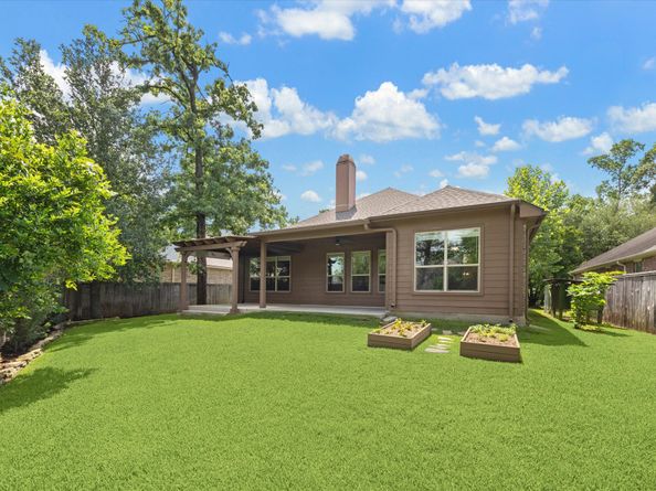 107 N Greenprint Circle, Tomball TX 77375