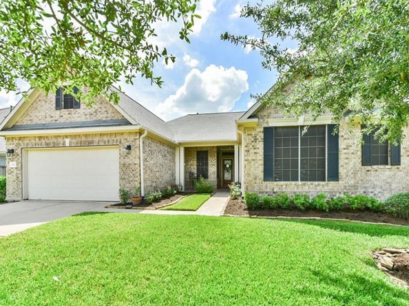 11811 High Noon Court, Cypress TX 77433