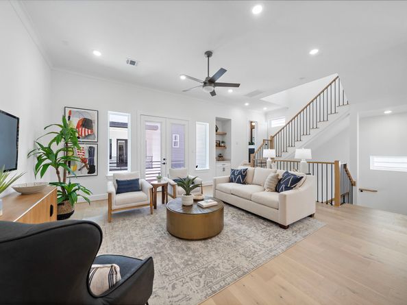 923 Fisher Street B, Houston TX 77018