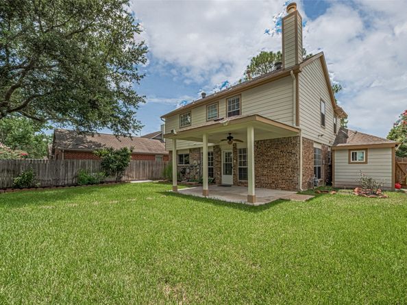 1315 Indian Autumn Trace, Houston TX 77062