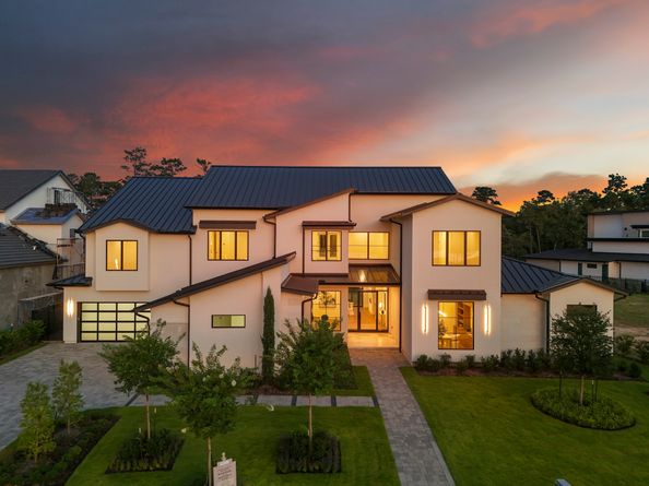 46 Aria Isle Drive, The Woodlands TX 77380