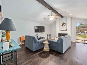 5942 Caruso Forest Drive, Houston TX 77088