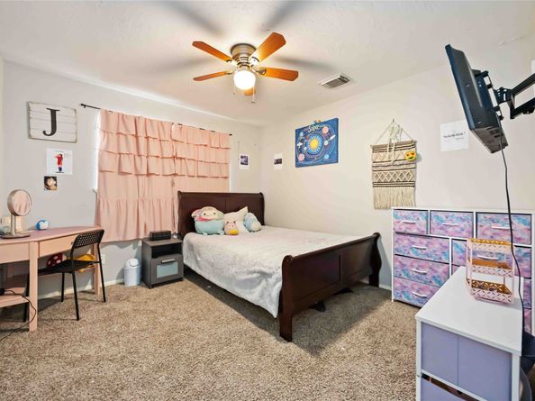 5942 Caruso Forest Drive, Houston TX 77088
