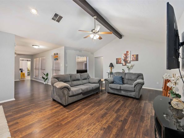5942 Caruso Forest Drive, Houston TX 77088