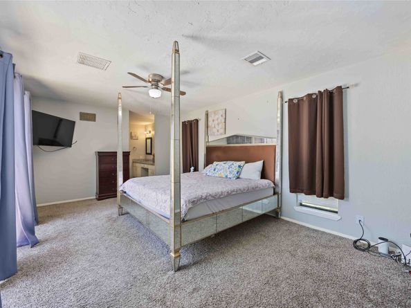 5942 Caruso Forest Drive, Houston TX 77088