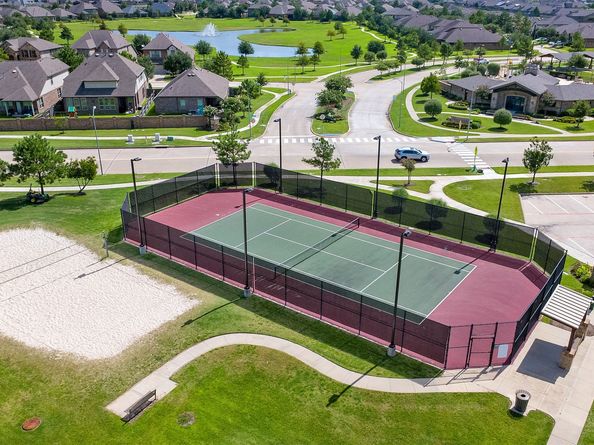 9135 Monarch Field Lane, Cypress TX 77433