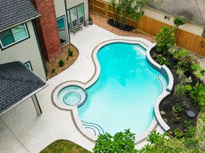 5807 Mountain View Drive, Houston TX 77345