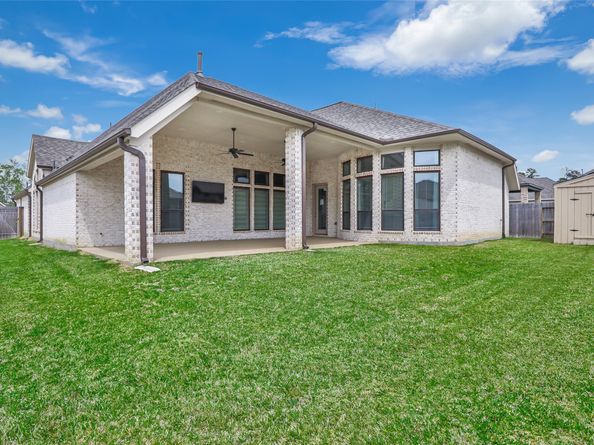 23446 Timbarra Glen Drive, New Caney TX 77357