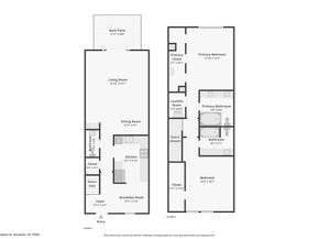 7463 Brompton Street 7463, Houston TX 77025