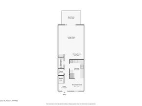 7463 Brompton Street 7463, Houston TX 77025