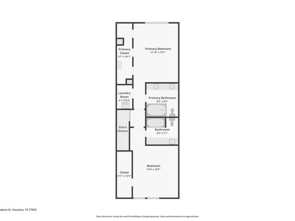 7463 Brompton Street 7463, Houston TX 77025