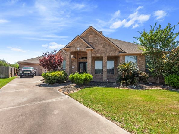 14803 Opera House Row Drive, Cypress TX 77429