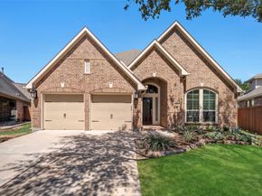 17638 Cleeves Drive, Richmond TX 77407