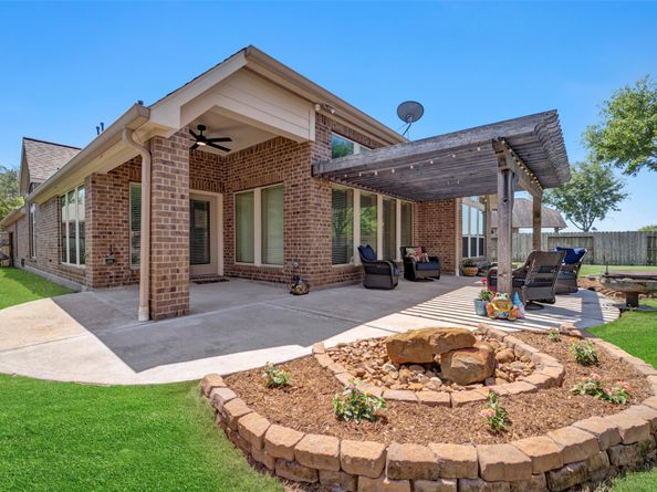 17638 Cleeves Drive, Richmond TX 77407