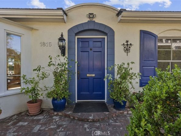 1815 Las Flores Drive, Glendale CA 91207