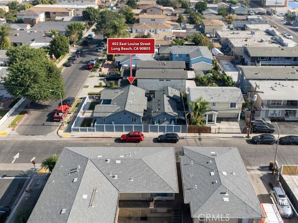 402 E Louise Street, Long Beach CA 90805