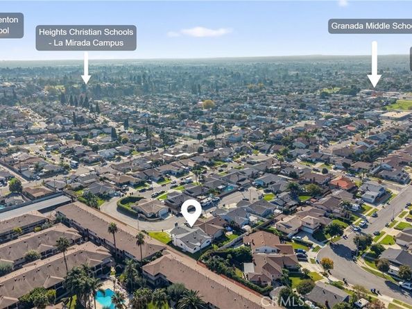 15604 Sharonhill Drive, Whittier CA 90604