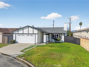 15604 Sharonhill Drive, Whittier CA 90604